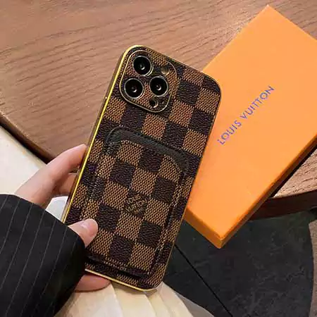 ルイヴィトン lv gucci グッチ ケース iphone スマホケース アイフォン 16 plus 16 15 15 plus 14 13 革 背面 カード 高级 韓国 メンズ 高校生 耐衝撃 コピー 