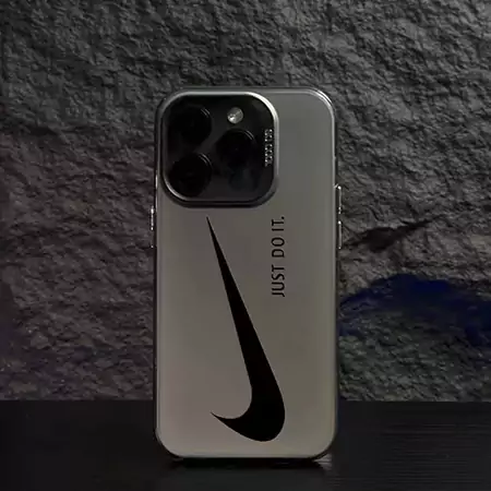 ナイキ nike ケース iphone スマホケース 16 plus 16 アイフォン 15 14 13 14 plus 15 plus シリコン 透明 かわいい 新作 シンプル 純正 通販 