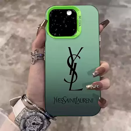 ブランド イヴサンローラン ysl ケース スマホケース アイフォン 16 16 plus 16 プラス 16 pro 16 プロ 16 pro max 15 14 13 かわいい 新作 全 機種 対応 本物 専門 店 個性的 海外 