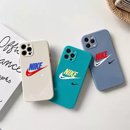 nike ナイキ スマホケース アイフォン iphone ケース 16 16 plus 16 プラス 16 pro 16 プロ 16 pro max 15 14 13 シリコン 可愛い 最強 流行り 全 機種 対応 