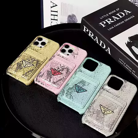 ハイブランド prada プラダ スマホケース アイフォン iphone ケース 16 本革 可愛い 最強 流行り 全 機種 対応 本物 専門 店 新作 激安 16 pro 15 pro 15 14 13 16 pro max 16 plus 