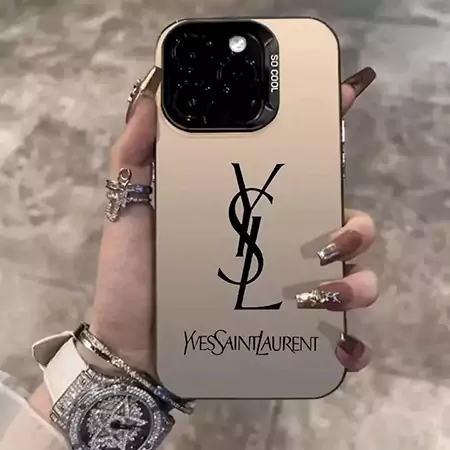 ブランド イヴサンローラン ysl ケース スマホケース アイフォン 16 16 plus 16 プラス 16 pro 16 プロ 16 pro max 15 14 13 かわいい 新作 全 機種 対応 本物 専門 店 個性的 海外 