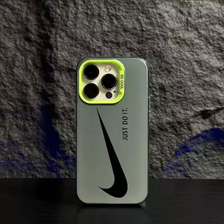 ナイキ nike ケース iphone スマホケース 16 plus 16 アイフォン 15 14 13 14 plus 15 plus シリコン 透明 かわいい 新作 シンプル 純正 通販 