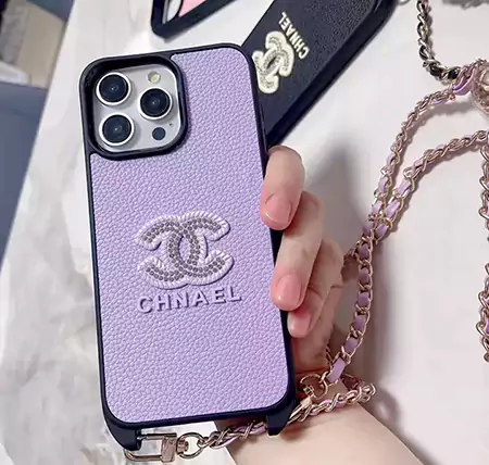 chanel シャネル ブランド ケース iphone スマホケース アイフォン 16 16 plus 16 プラス 16 pro 16 pro max 15 14 13 斜 めがけ 新作 芸能人 パロディ 個性的 