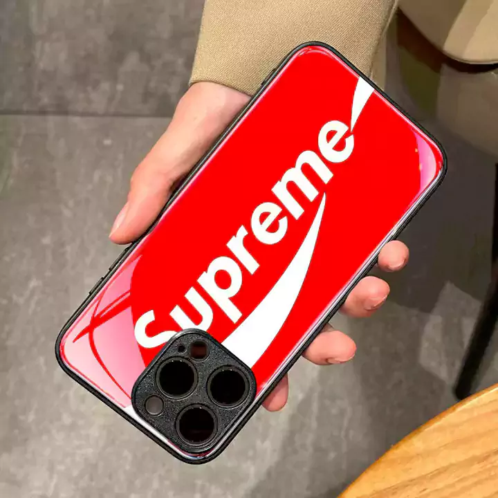 supreme シュプリーム ブランド ケース iphone スマホケース アイフォン 16 plus 15 plus 14 plus 16 15 13 16 pro 15 pro 全 機種 対応 専門 店 流行り 新作 値段 男性 シリコン 耐衝撃 