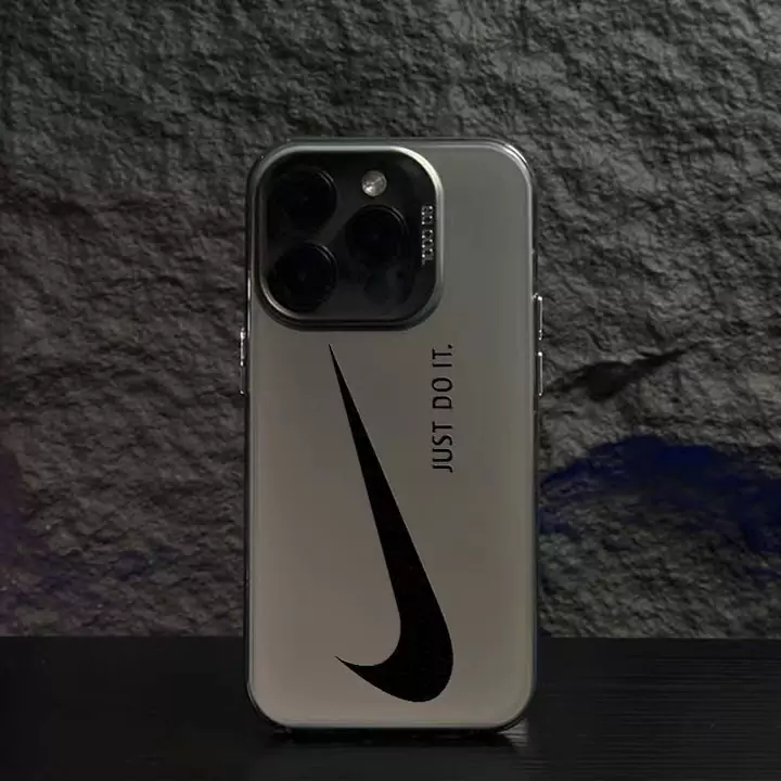 ナイキ nike ケース iphone スマホケース 16 plus 16 アイフォン 15 14 13 14 plus 15 plus シリコン 透明 かわいい 新作 シンプル 純正 通販 