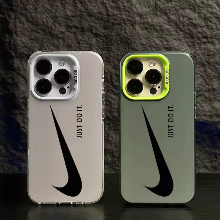 ナイキ nike ケース iphone スマホケース 16 plus 16 アイフォン 15 14 13 14 plus 15 plus シリコン 透明 かわいい 新作 シンプル 純正 通販 