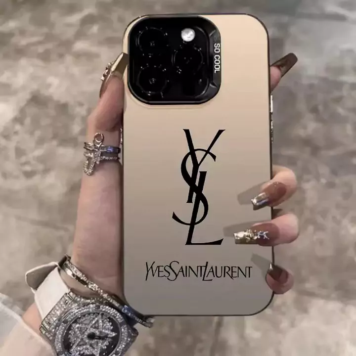 ブランド イヴサンローラン ysl ケース スマホケース アイフォン 16 16 plus 16 プラス 16 pro 16 プロ 16 pro max 15 14 13 かわいい 新作 全 機種 対応 本物 専門 店 個性的 海外 