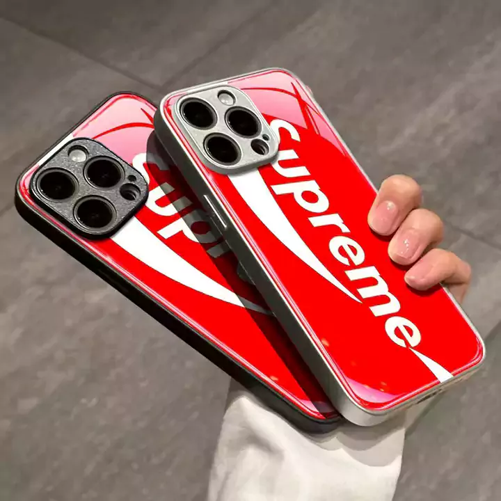 supreme シュプリーム ブランド ケース iphone スマホケース アイフォン 16 plus 15 plus 14 plus 16 15 13 16 pro 15 pro 全 機種 対応 専門 店 流行り 新作 値段 男性 シリコン 耐衝撃 