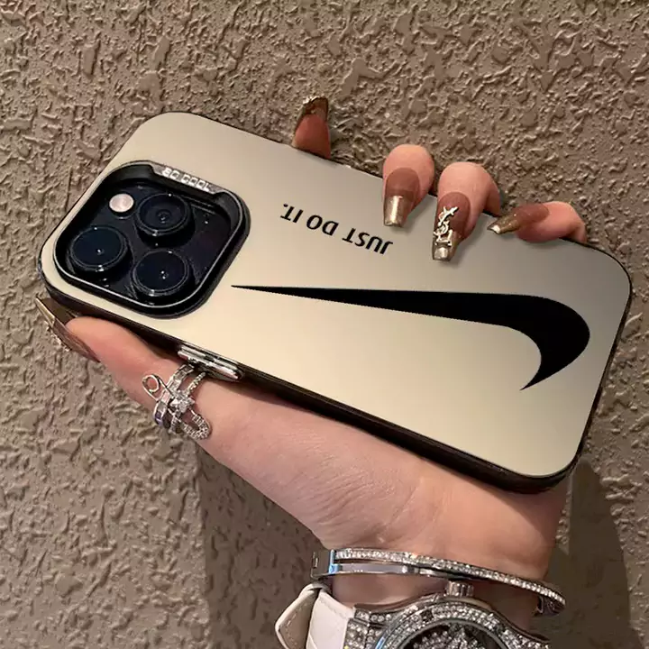 ナイキ nike ケース iphone スマホケース 16 plus 16 アイフォン 15 14 13 14 plus 15 plus シリコン 透明 かわいい 新作 シンプル 純正 通販 