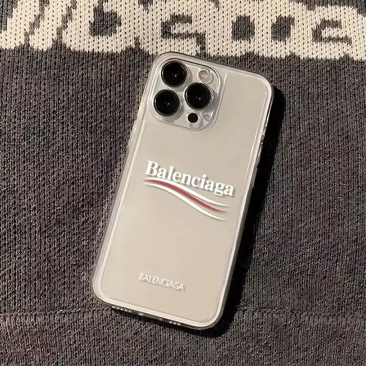 バレンシアガ balenciaga ブランド ケース iphone アイフォン スマホケース かわいい 新作 風 純正 通販 全 機種 対応 おしゃれ 