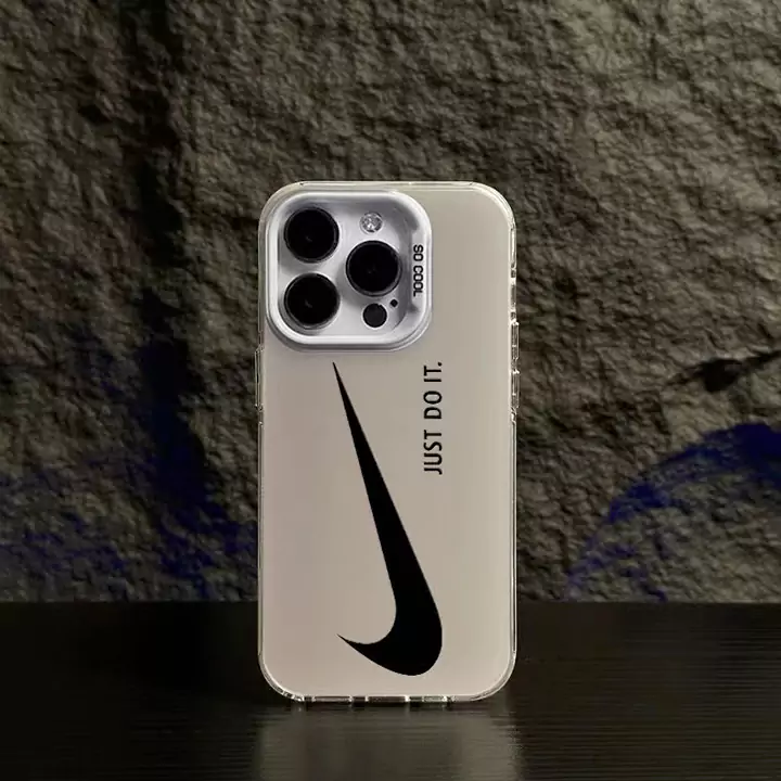 ナイキ nike ケース iphone スマホケース 16 plus 16 アイフォン 15 14 13 14 plus 15 plus シリコン 透明 かわいい 新作 シンプル 純正 通販 