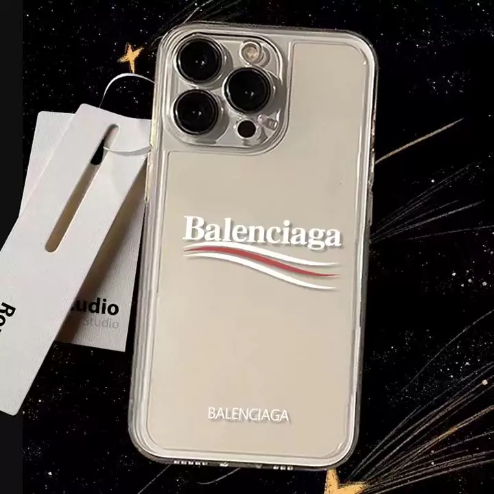 バレンシアガ balenciaga ブランド ケース iphone アイフォン スマホケース かわいい 新作 風 純正 通販 全 機種 対応 おしゃれ 