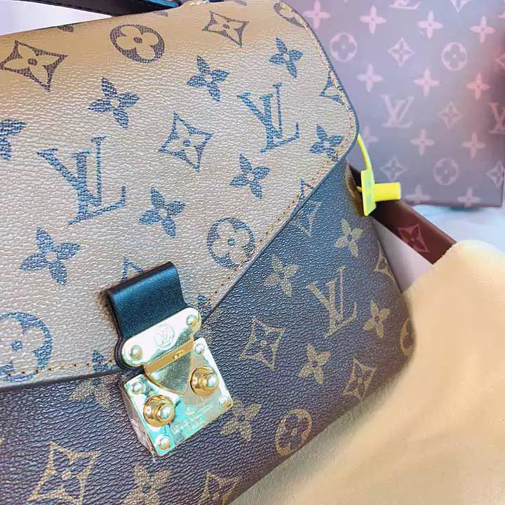 ルイヴィトン lv 女子 風 新作 かわいい シンプル 