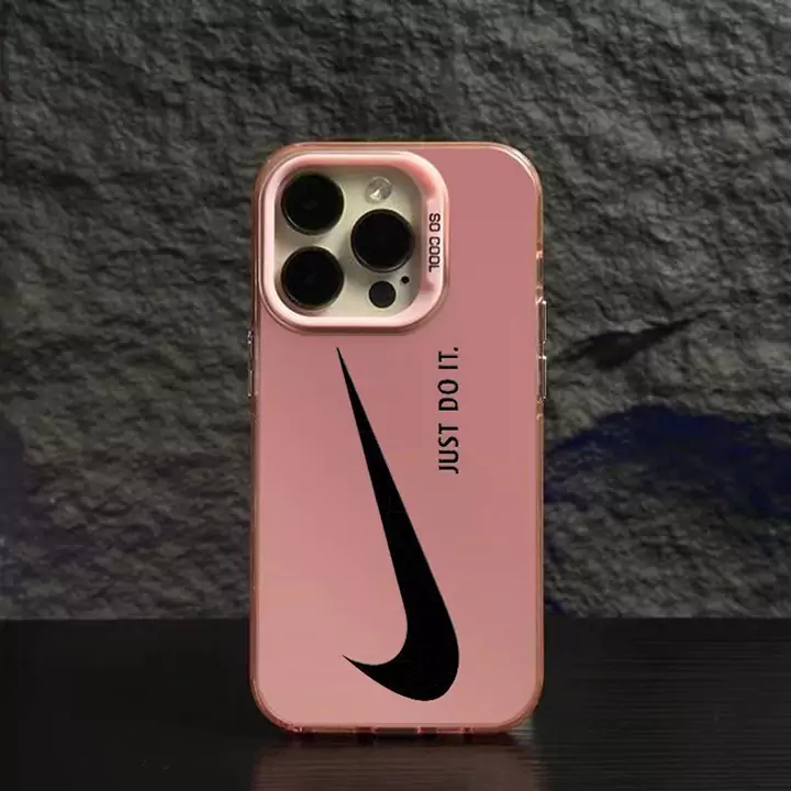 ナイキ nike ケース iphone スマホケース 16 plus 16 アイフォン 15 14 13 14 plus 15 plus シリコン 透明 かわいい 新作 シンプル 純正 通販 