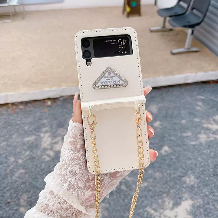 プラダ prada スマホケース アイフォン ケース Z Flip 5 Z Flip 5 Z Flip 3 Z Flip 1/2 シリコン 最強 流行り 新作 通販 