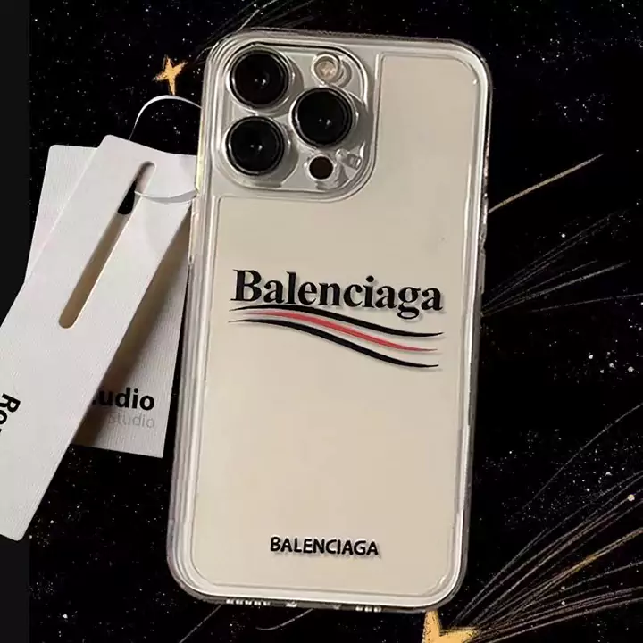 バレンシアガ balenciaga ブランド ケース iphone アイフォン スマホケース かわいい 新作 風 純正 通販 全 機種 対応 おしゃれ 