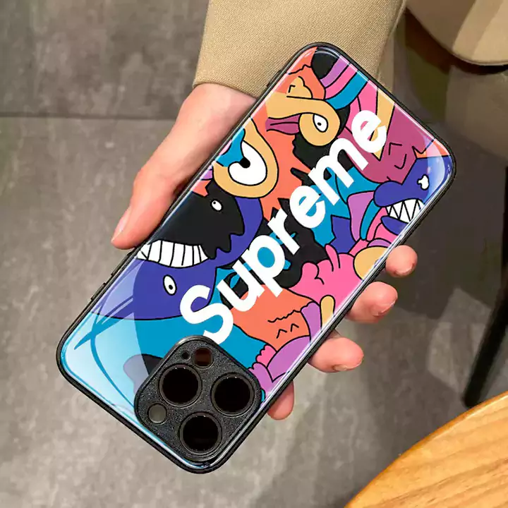 supreme シュプリーム ブランド スマホケース ケース iphone アイフォン 16 plus 16 15 15 plus 14 plus 13 最強 流行り 全 機種 対応 専門 店 通販 新作 カップル 人気 高级 韓国 耐衝撃 芸能人 